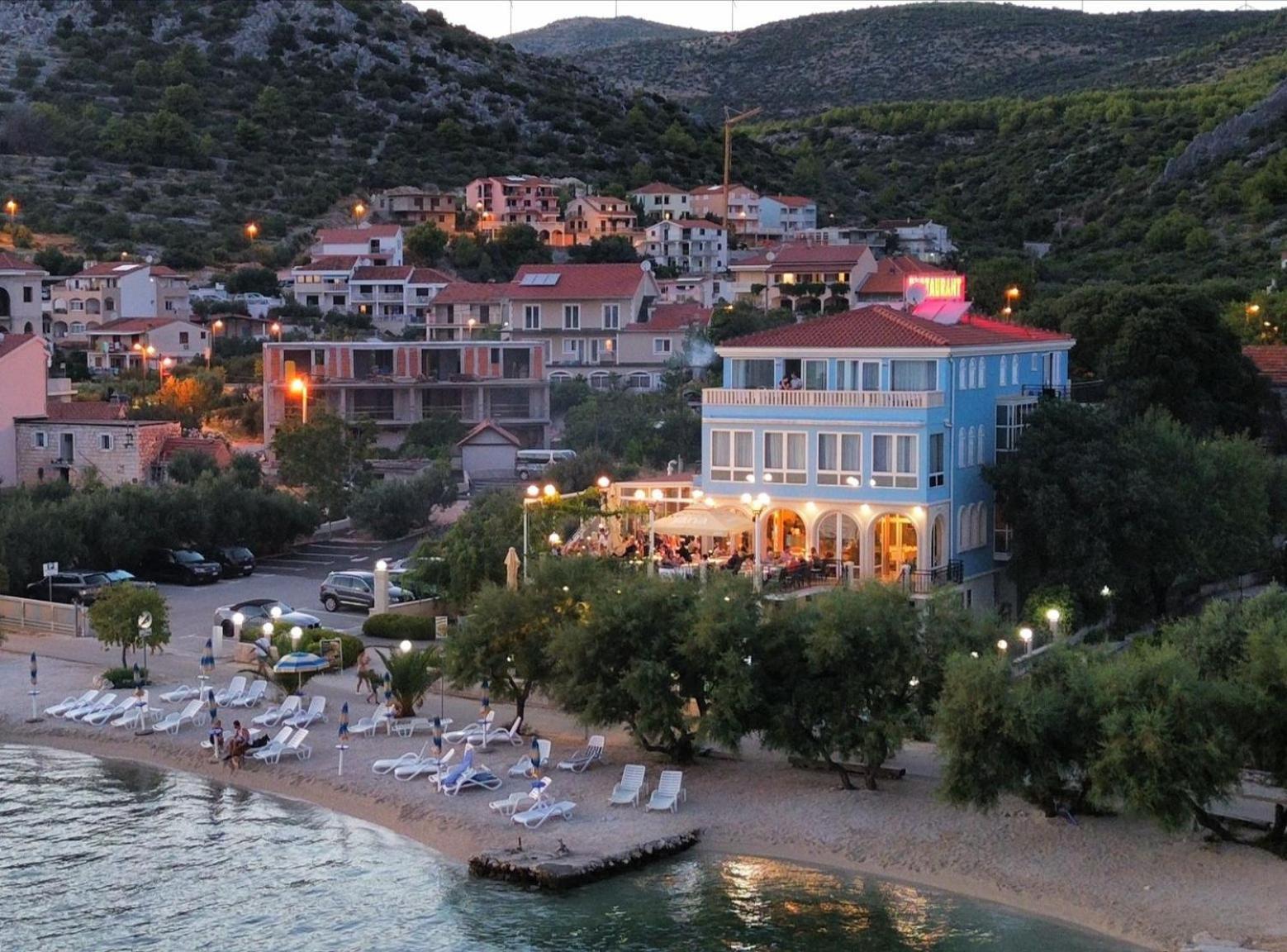 סגט ווראנייצה Villa Mediterana מראה חיצוני תמונה