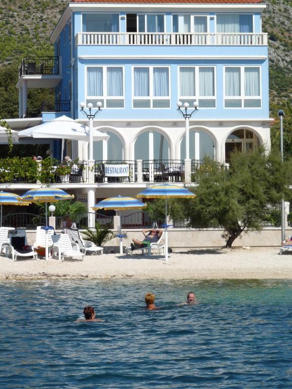סגט ווראנייצה Villa Mediterana מראה חיצוני תמונה