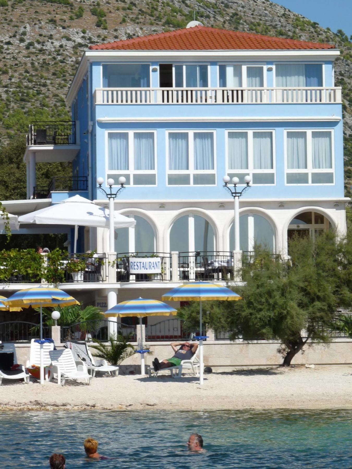 סגט ווראנייצה Villa Mediterana מראה חיצוני תמונה