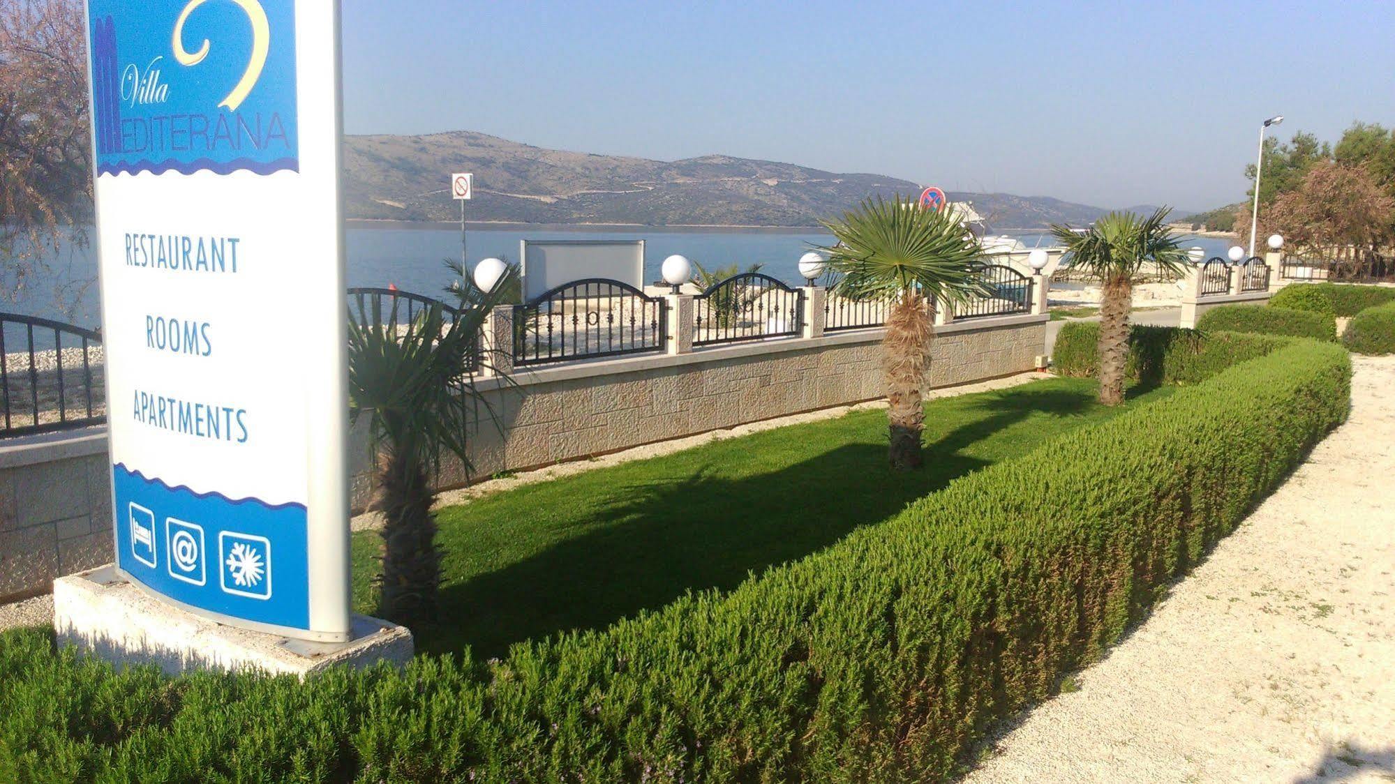 סגט ווראנייצה Villa Mediterana מראה חיצוני תמונה